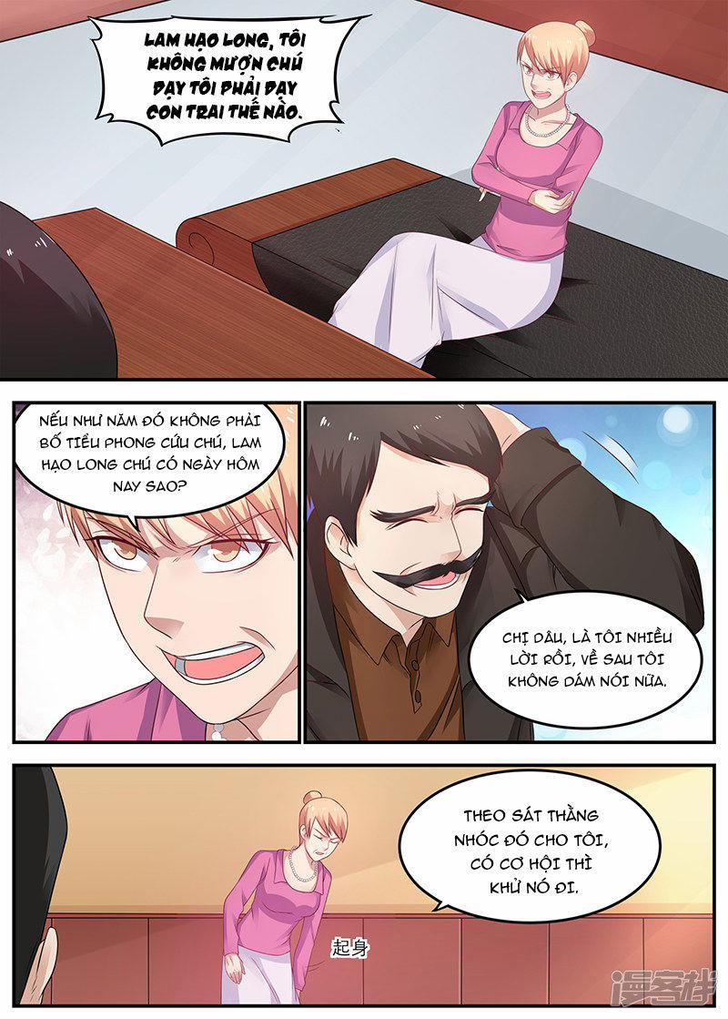 Hệ Thống X Toàn Năng 19 trang 6