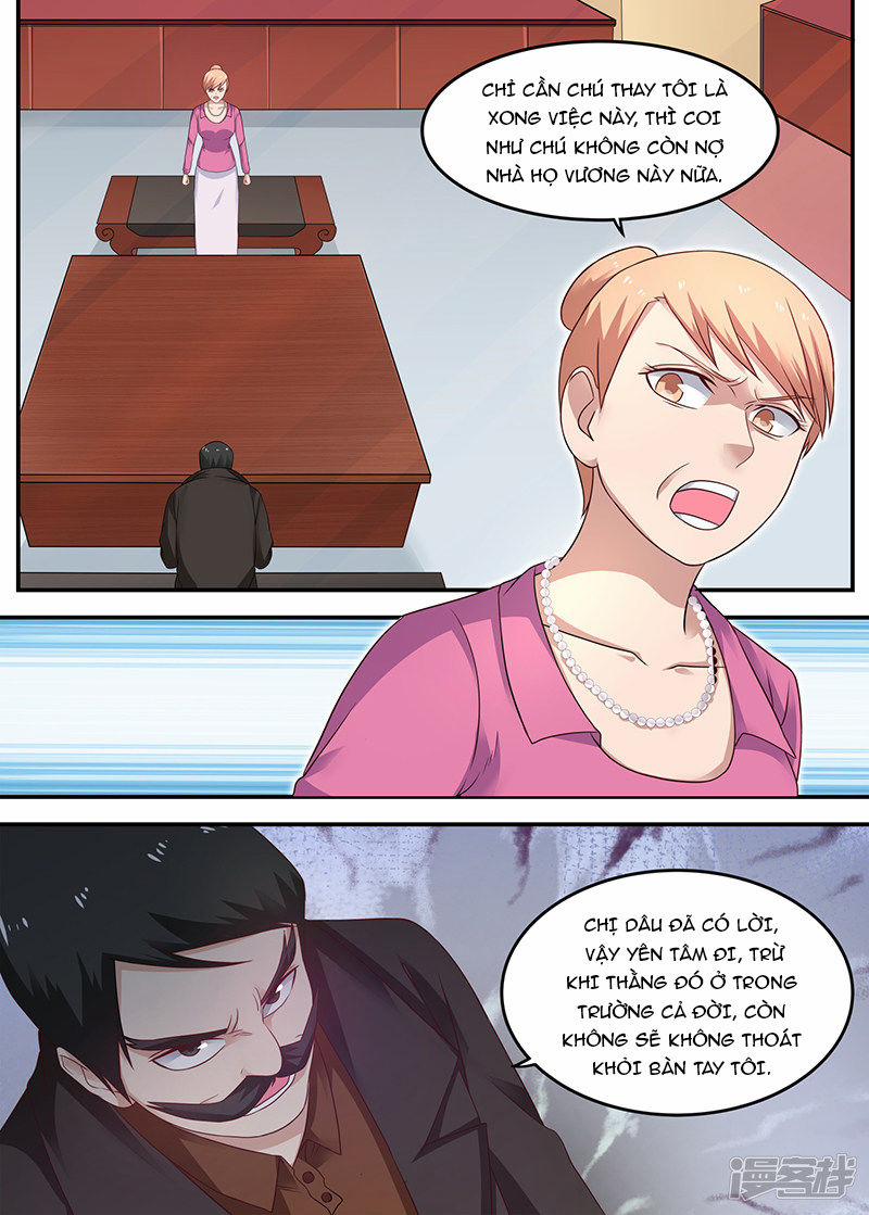 Hệ Thống X Toàn Năng 19 trang 7