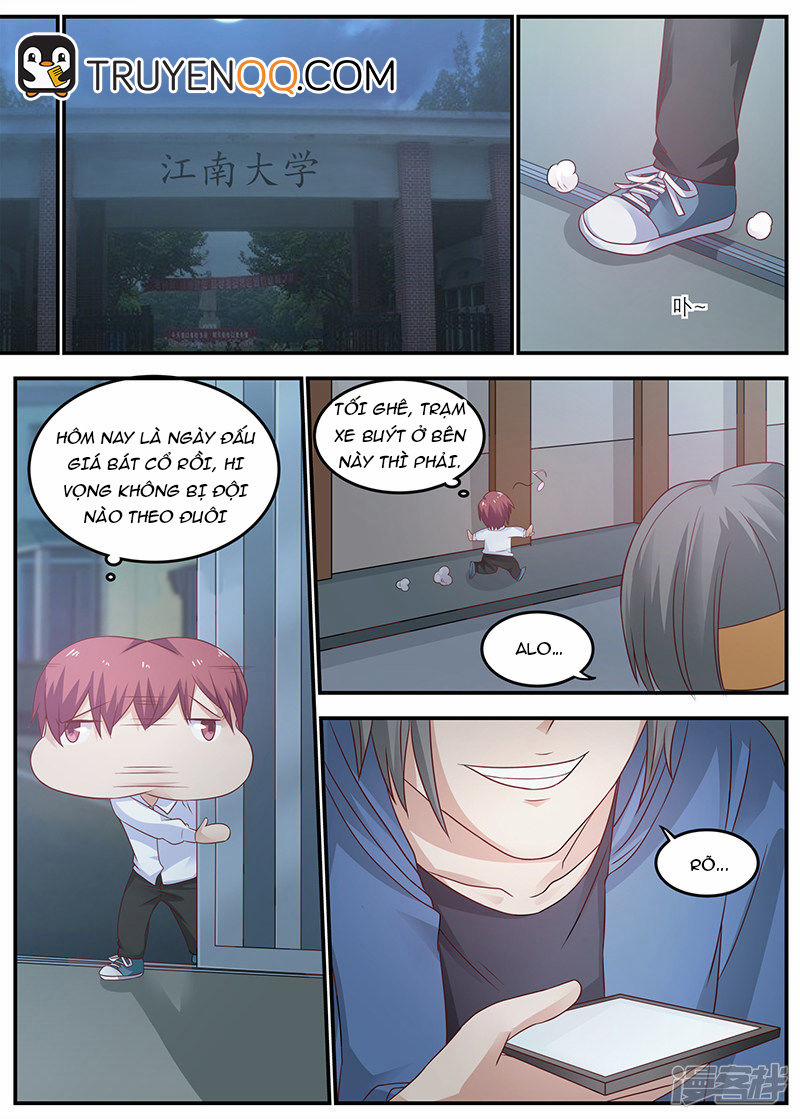 Hệ Thống X Toàn Năng 19 trang 8