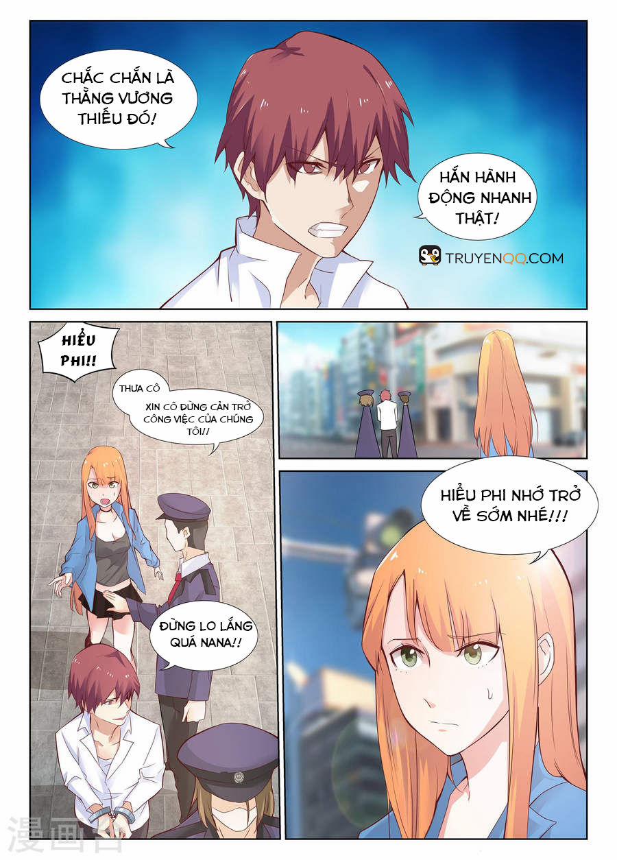 Hệ Thống X Toàn Năng 2 trang 11