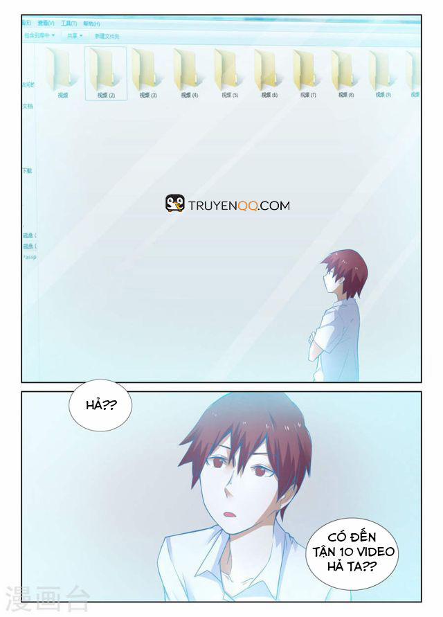 Hệ Thống X Toàn Năng 2 trang 19