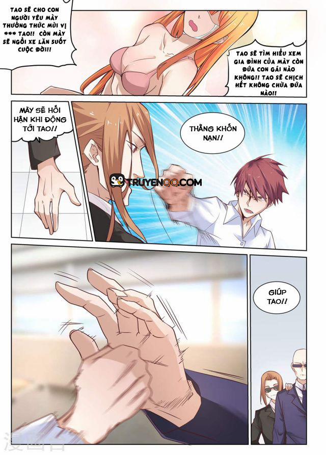 Hệ Thống X Toàn Năng 2 trang 3