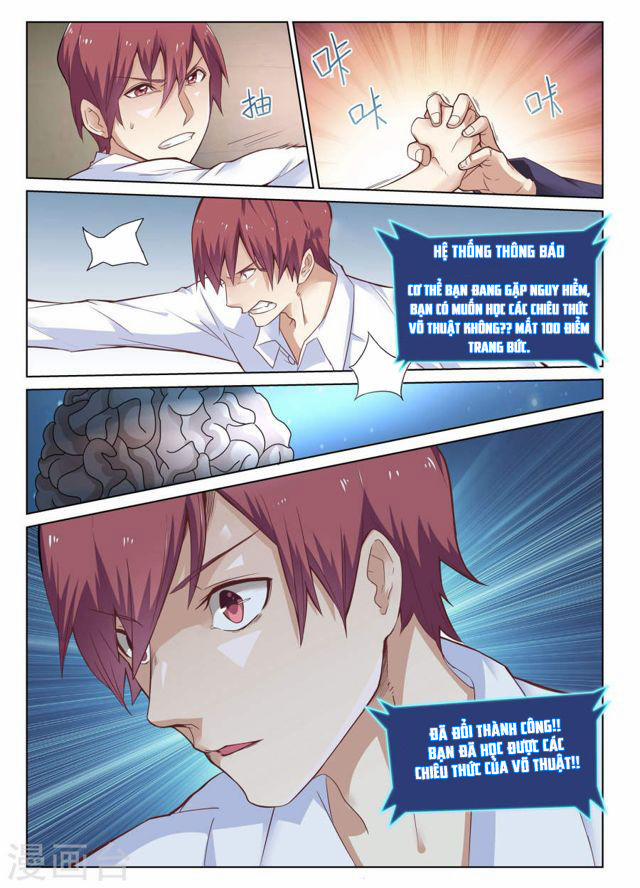 Hệ Thống X Toàn Năng 2 trang 4