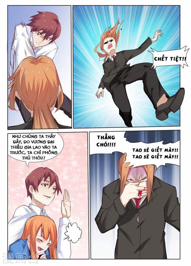 Hệ Thống X Toàn Năng 2 trang 6