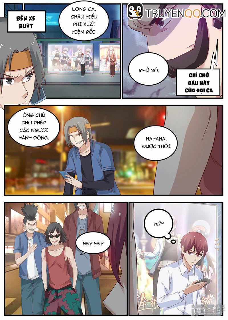 Hệ Thống X Toàn Năng 20 trang 1