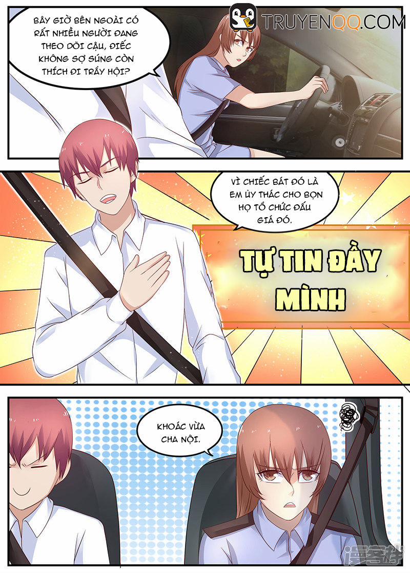 Hệ Thống X Toàn Năng 20 trang 10