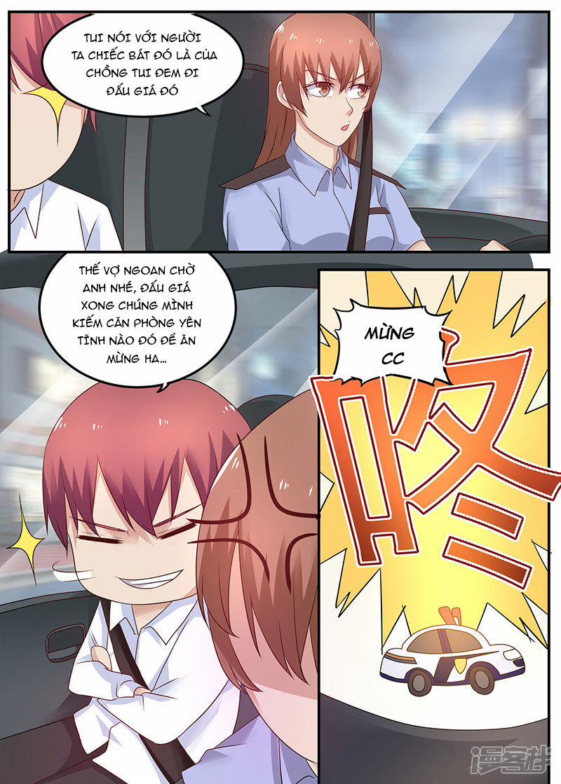 Hệ Thống X Toàn Năng 20 trang 11