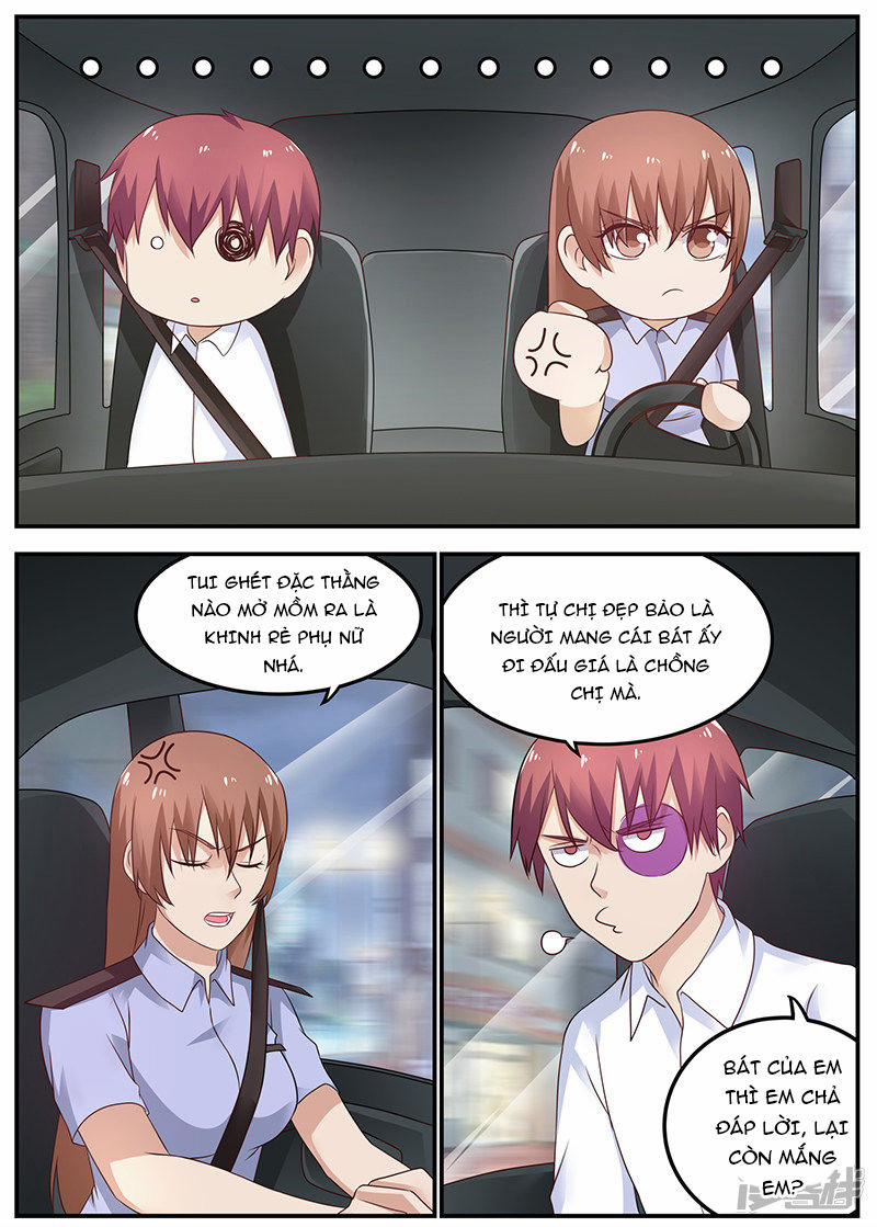 Hệ Thống X Toàn Năng 20 trang 12