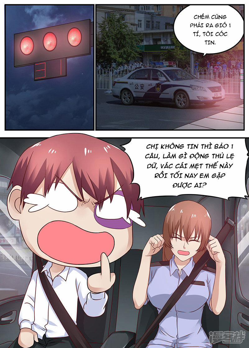 Hệ Thống X Toàn Năng 20 trang 13