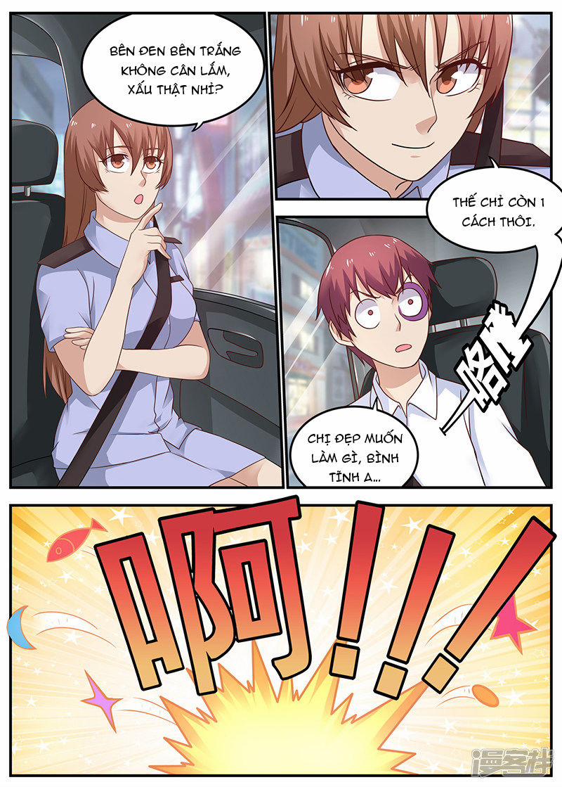 Hệ Thống X Toàn Năng 20 trang 14