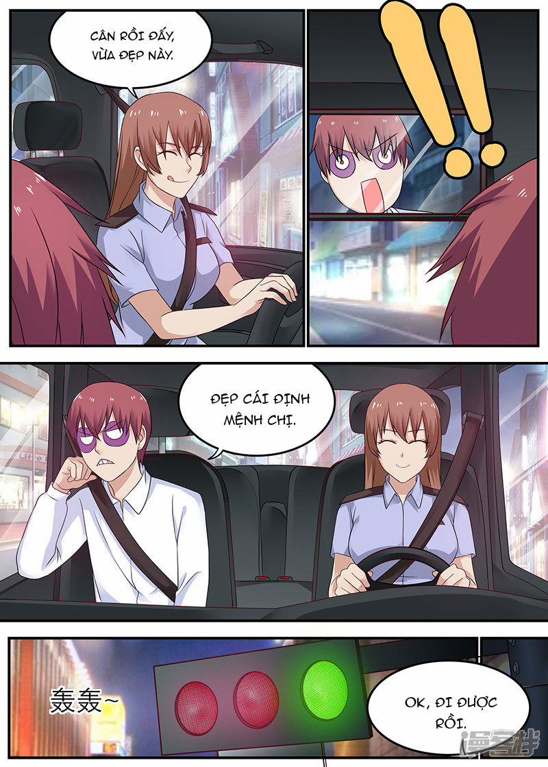 Hệ Thống X Toàn Năng 20 trang 15