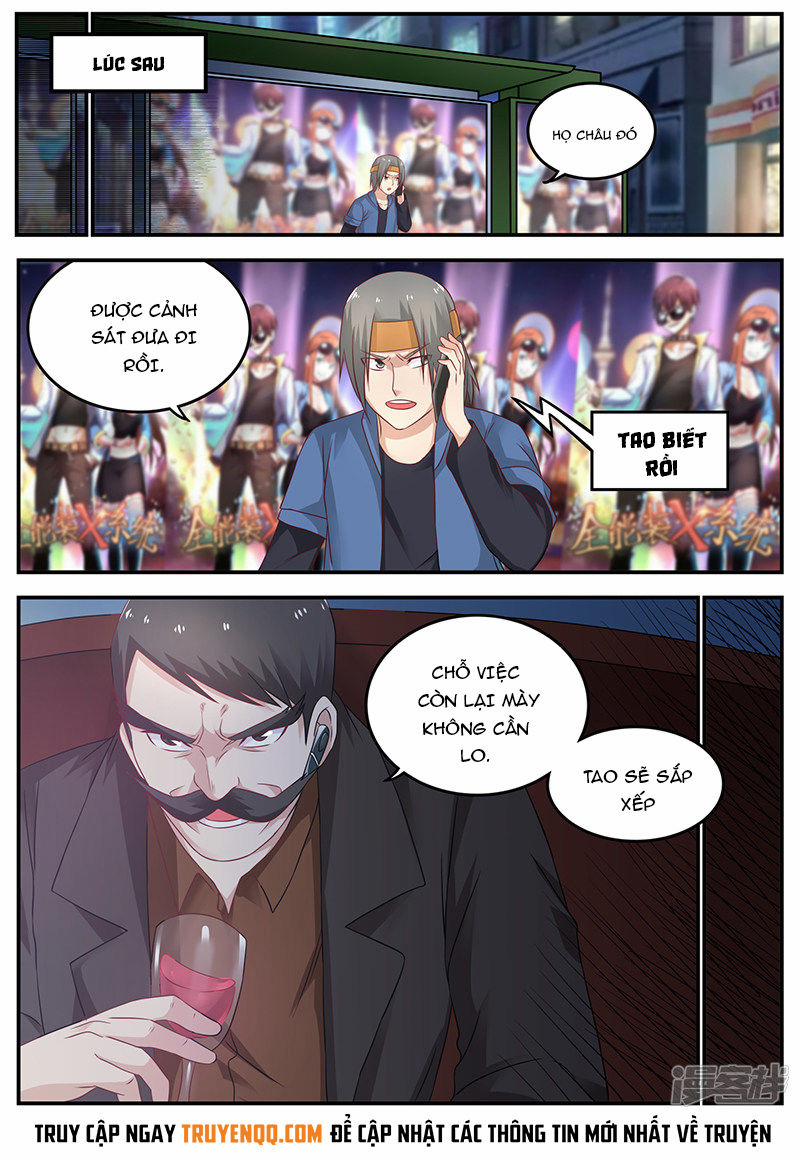 Hệ Thống X Toàn Năng 20 trang 16