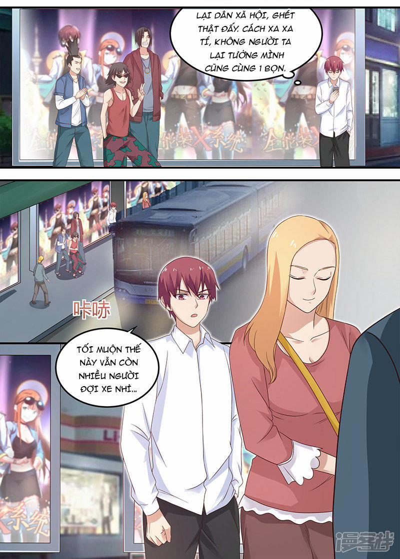 Hệ Thống X Toàn Năng 20 trang 2