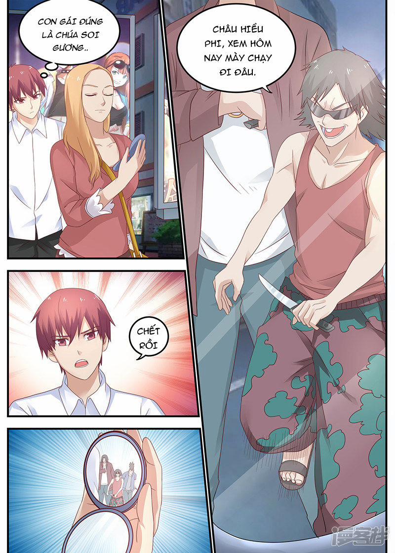 Hệ Thống X Toàn Năng 20 trang 3