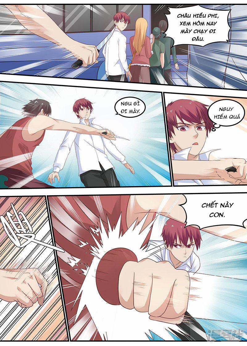 Hệ Thống X Toàn Năng 20 trang 4