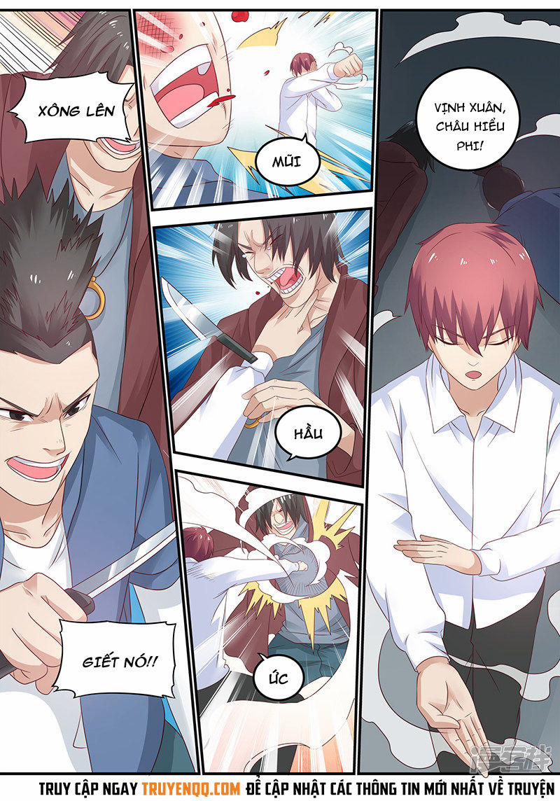 Hệ Thống X Toàn Năng 20 trang 5