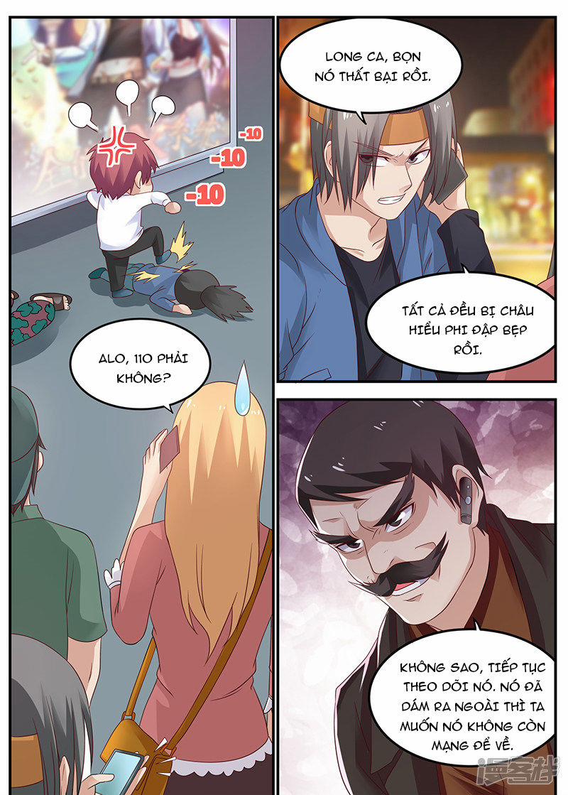 Hệ Thống X Toàn Năng 20 trang 6