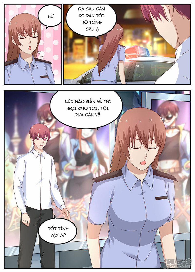 Hệ Thống X Toàn Năng 20 trang 8