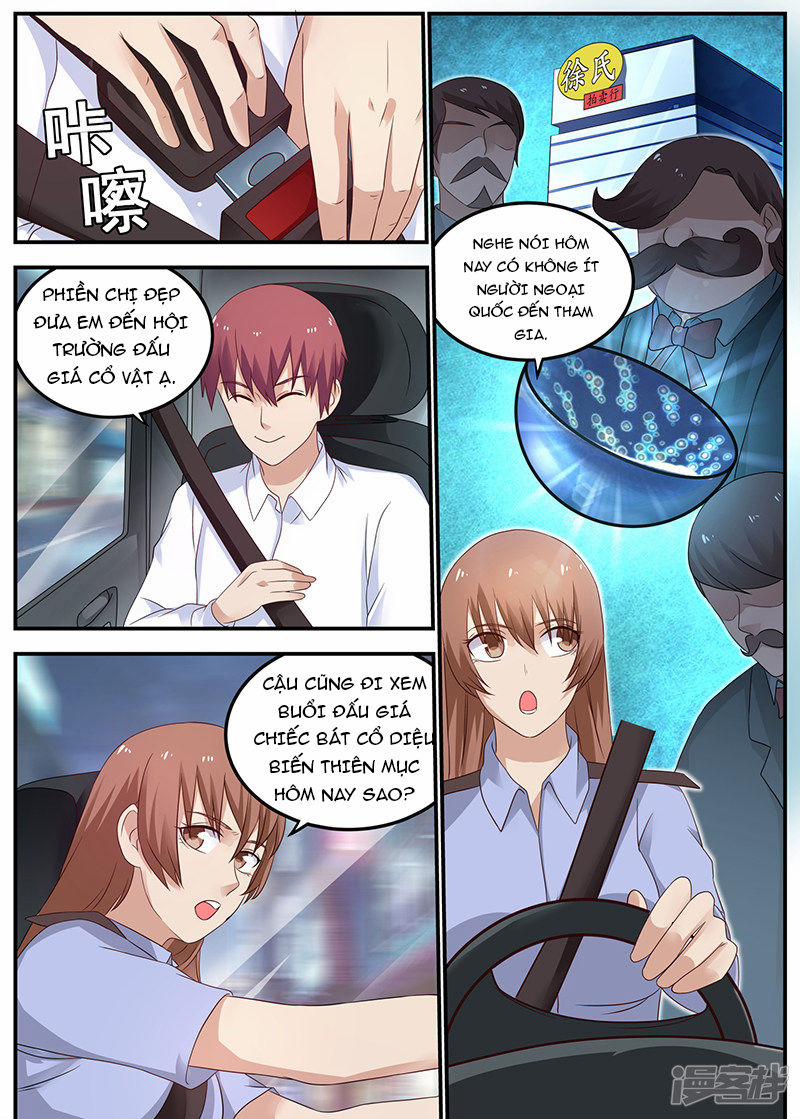 Hệ Thống X Toàn Năng 20 trang 9