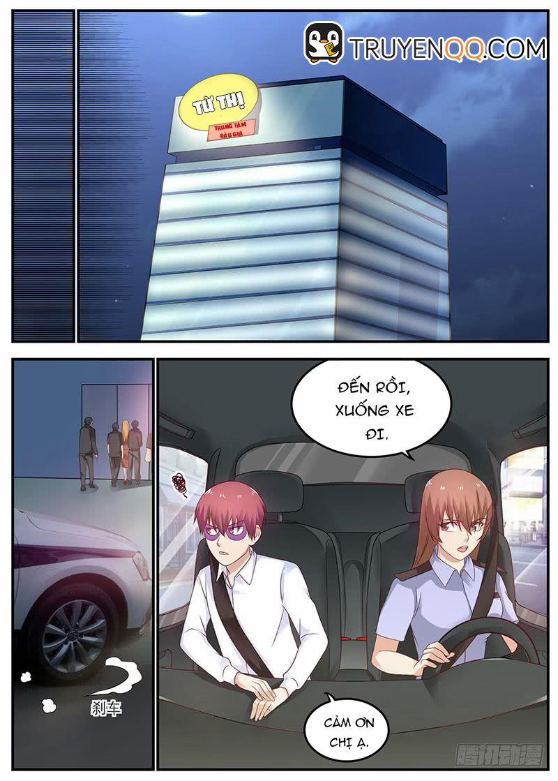 Hệ Thống X Toàn Năng 21 trang 1