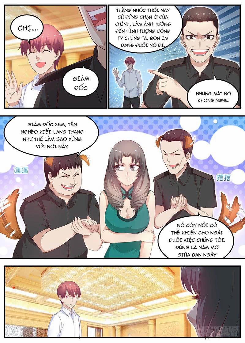 Hệ Thống X Toàn Năng 21 trang 10