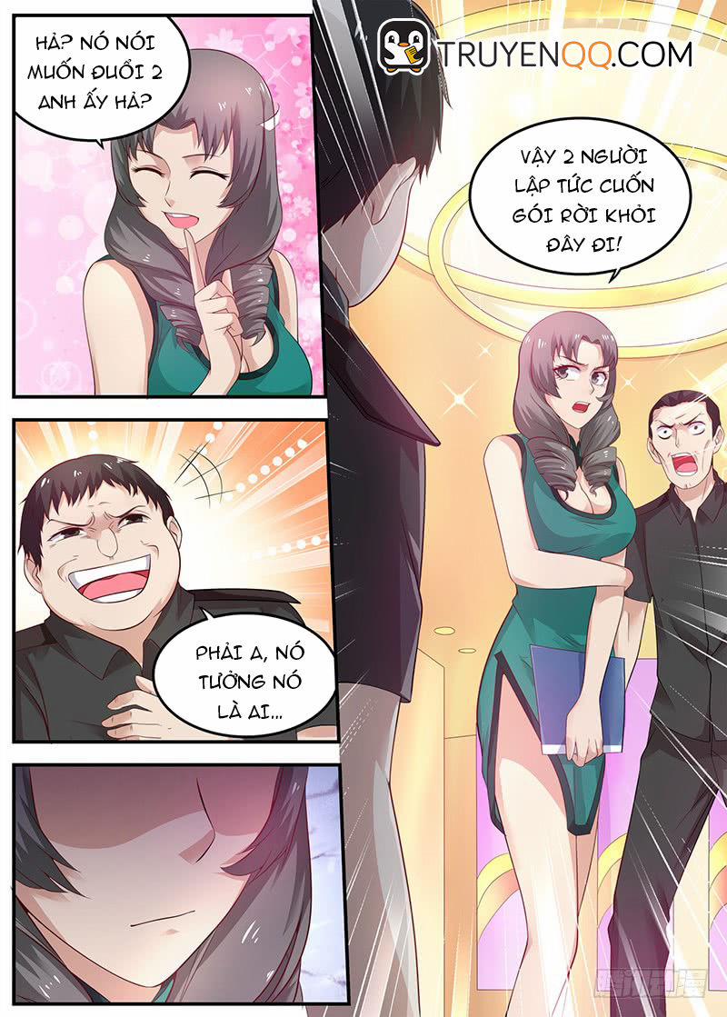 Hệ Thống X Toàn Năng 21 trang 11