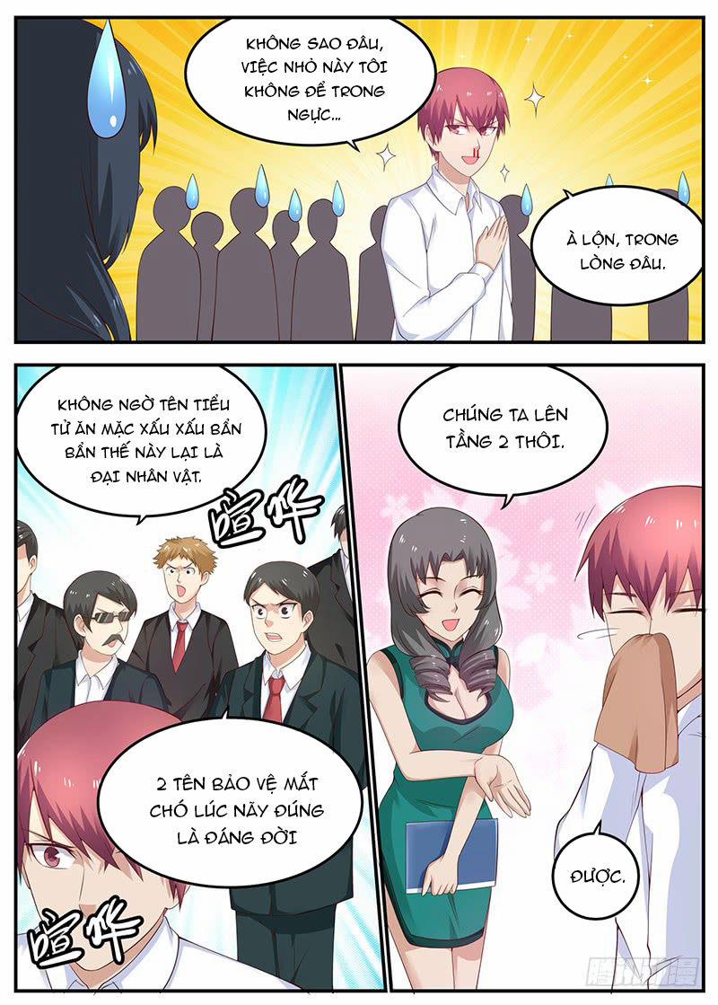 Hệ Thống X Toàn Năng 21 trang 13