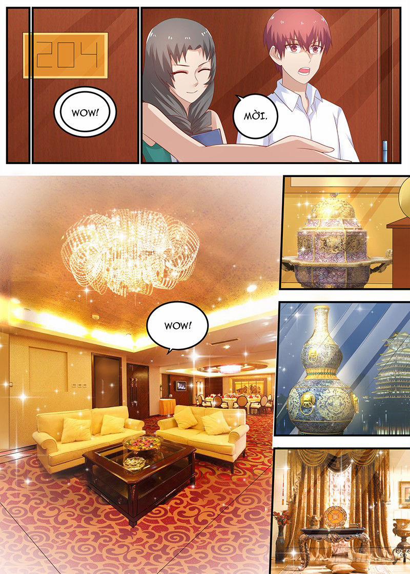 Hệ Thống X Toàn Năng 21 trang 15