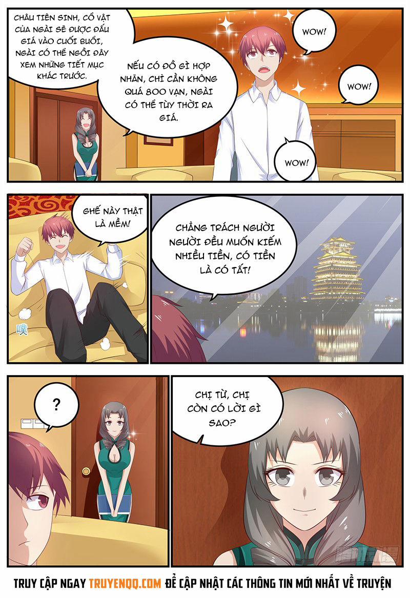 Hệ Thống X Toàn Năng 21 trang 16