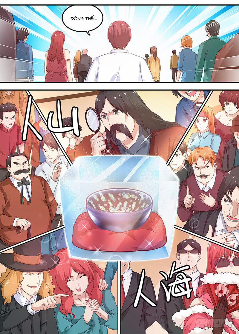 Hệ Thống X Toàn Năng 21 trang 3