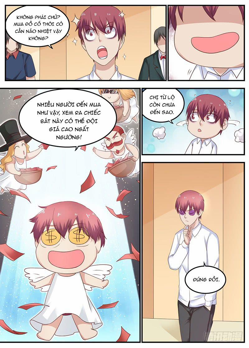 Hệ Thống X Toàn Năng 21 trang 4