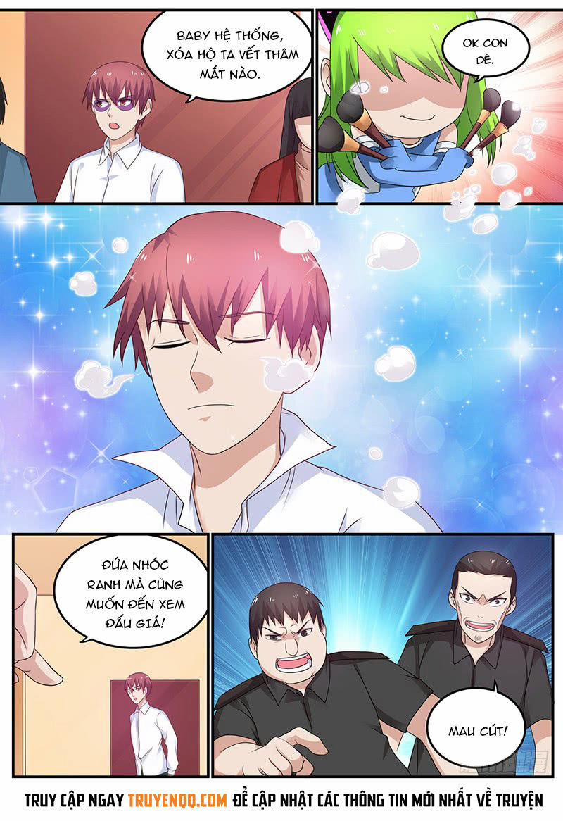 Hệ Thống X Toàn Năng 21 trang 5