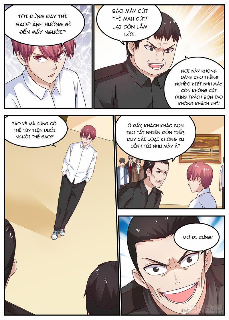 Hệ Thống X Toàn Năng 21 trang 6