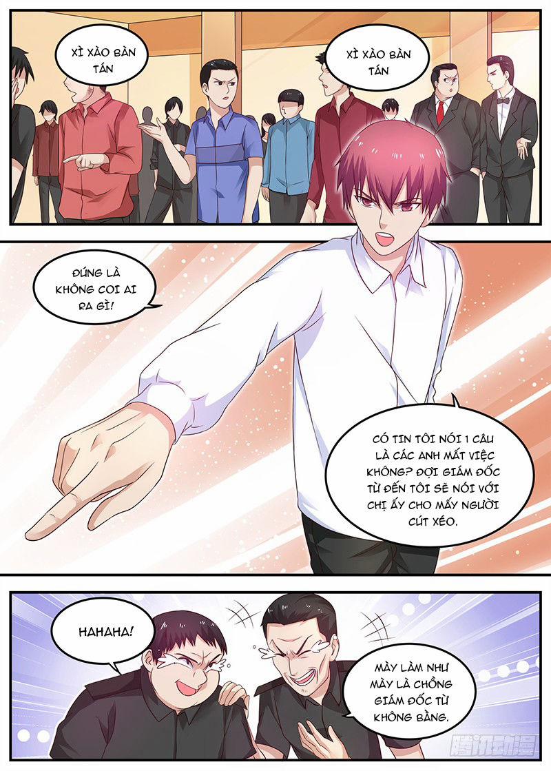 Hệ Thống X Toàn Năng 21 trang 7