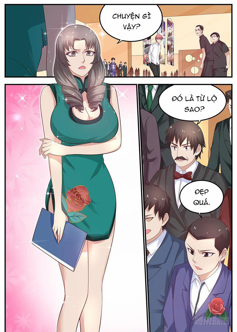 Hệ Thống X Toàn Năng 21 trang 9