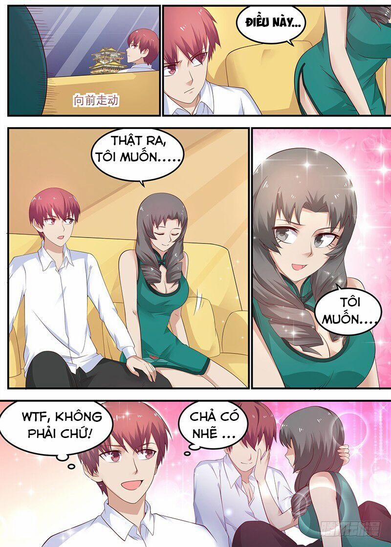 Hệ Thống X Toàn Năng 22 trang 0