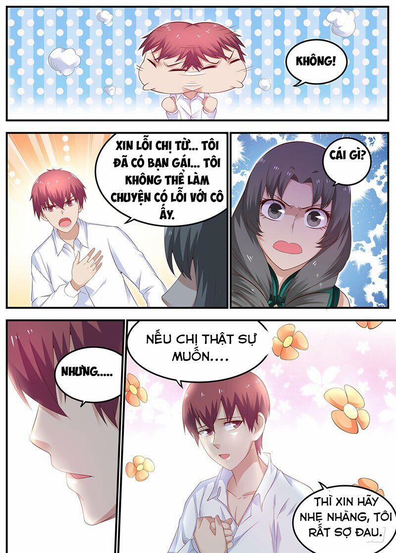 Hệ Thống X Toàn Năng 22 trang 1