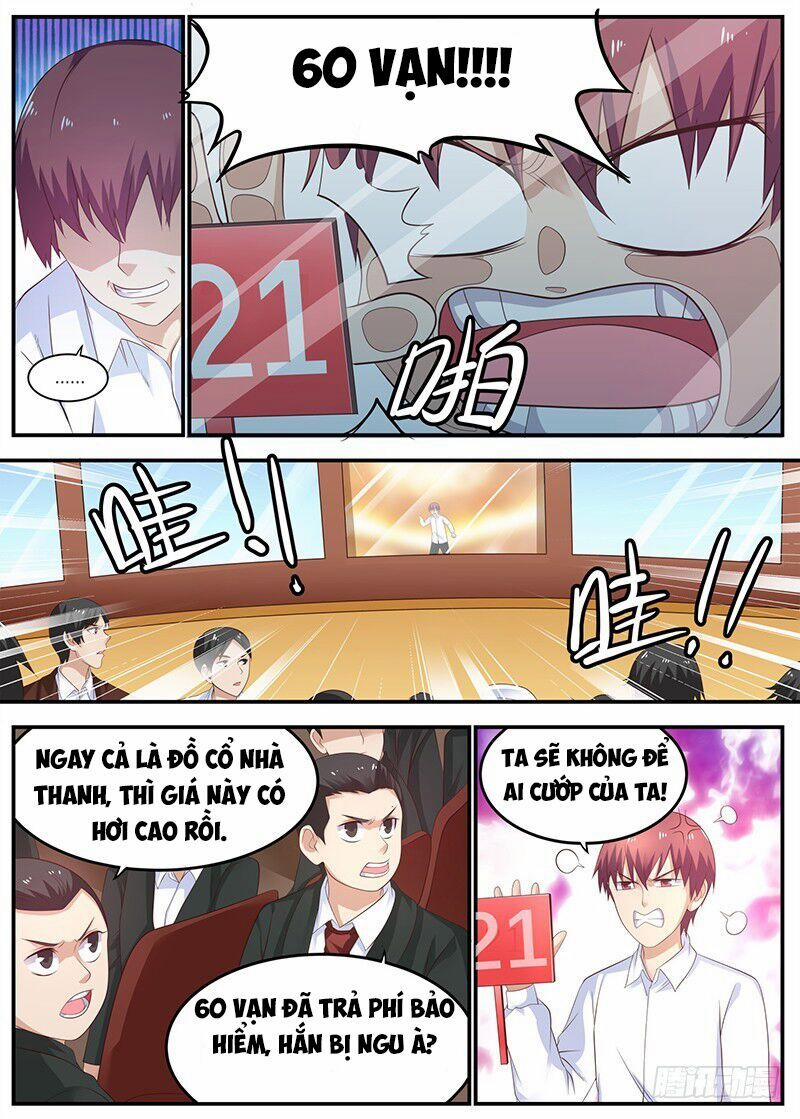 Hệ Thống X Toàn Năng 22 trang 10