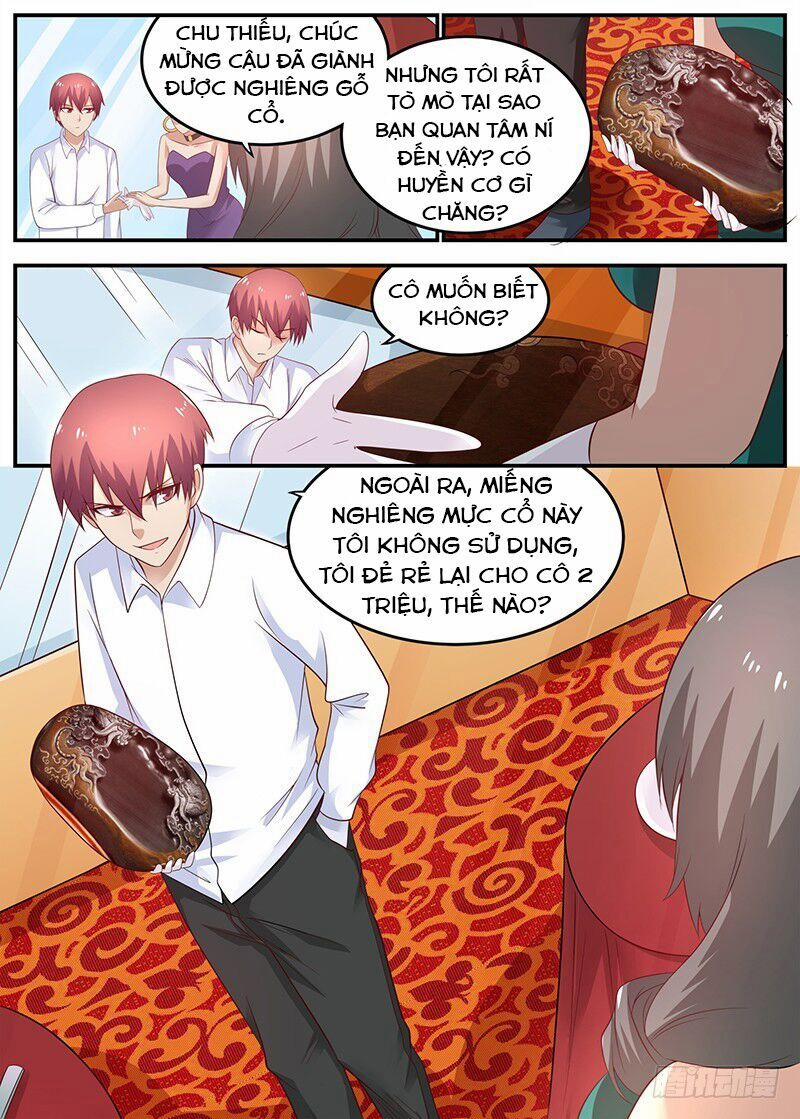 Hệ Thống X Toàn Năng 22 trang 12