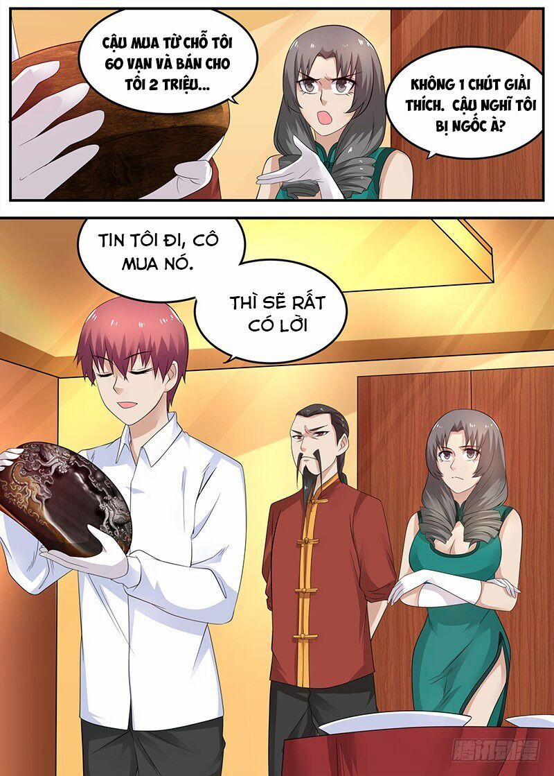 Hệ Thống X Toàn Năng 22 trang 13