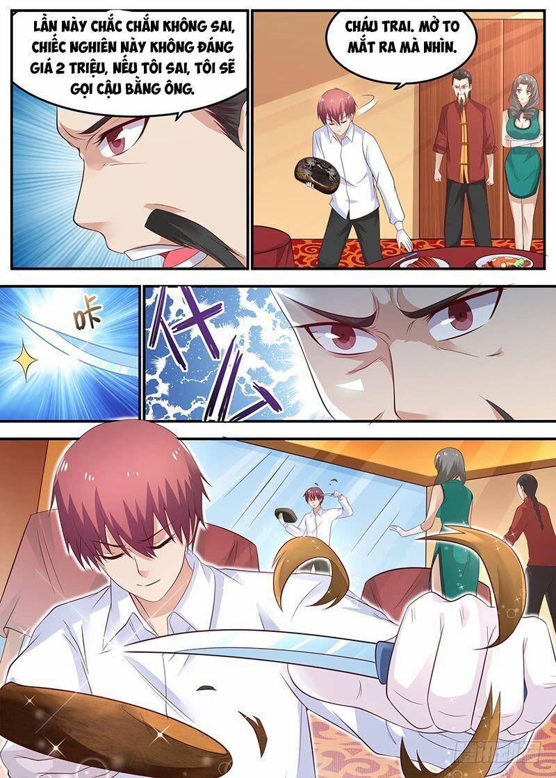 Hệ Thống X Toàn Năng 22 trang 15