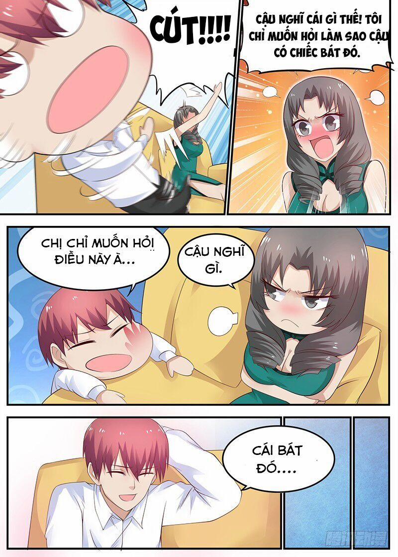 Hệ Thống X Toàn Năng 22 trang 2