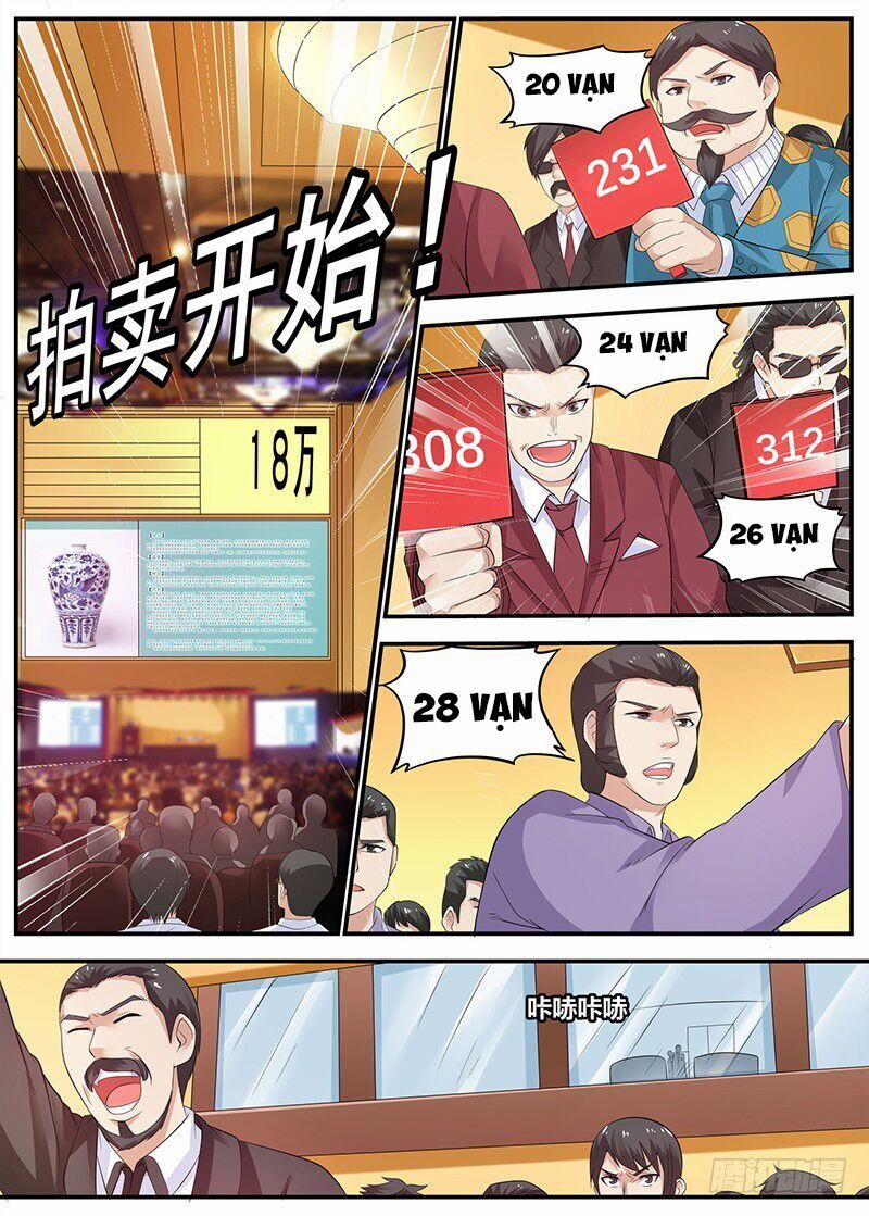 Hệ Thống X Toàn Năng 22 trang 4