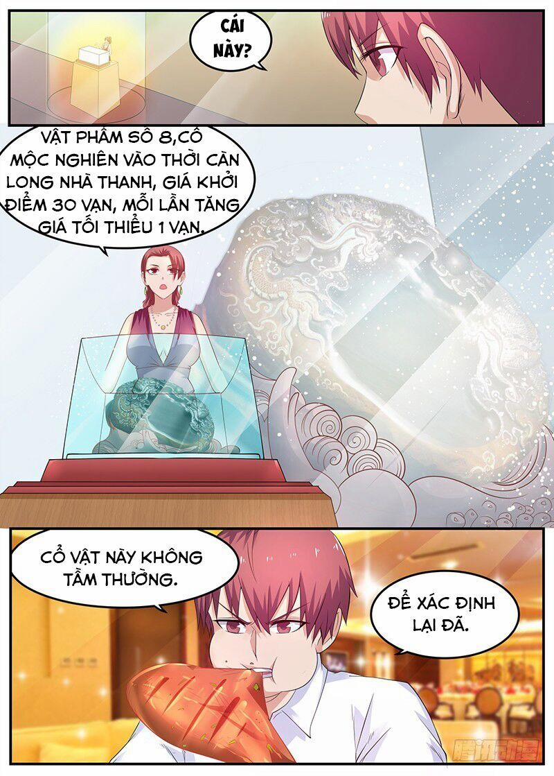 Hệ Thống X Toàn Năng 22 trang 6