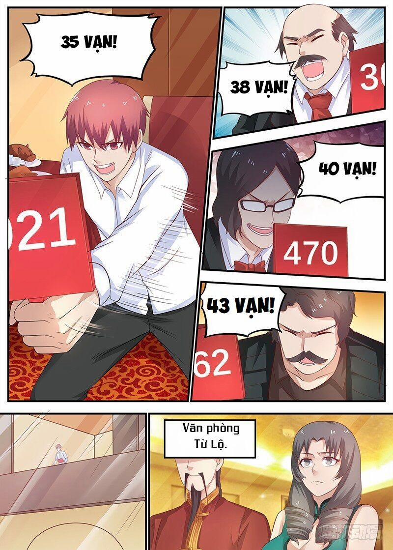 Hệ Thống X Toàn Năng 22 trang 8