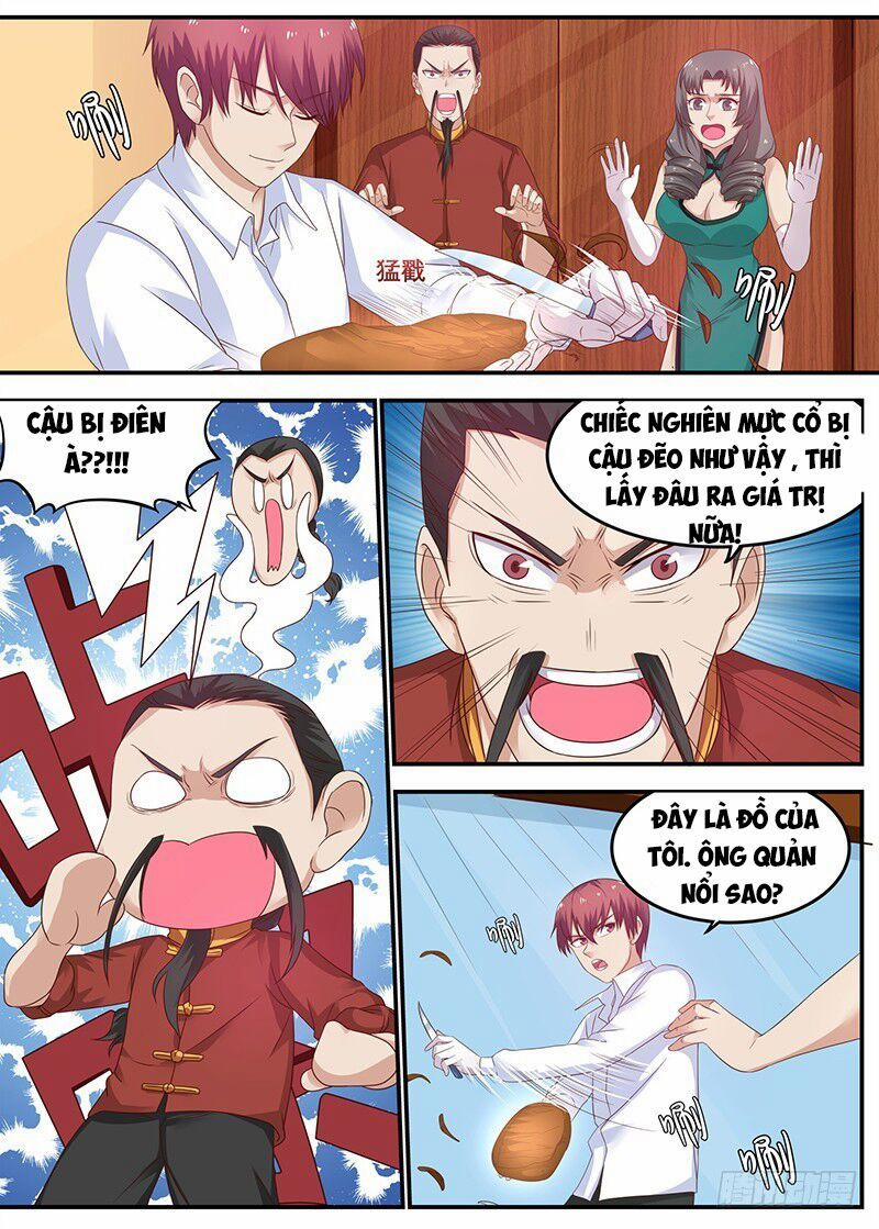 Hệ Thống X Toàn Năng 23 trang 0