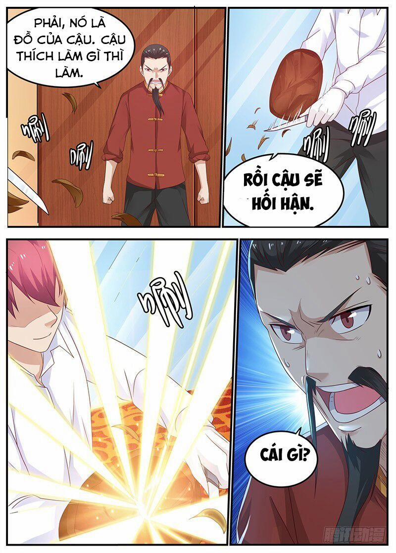 Hệ Thống X Toàn Năng 23 trang 1