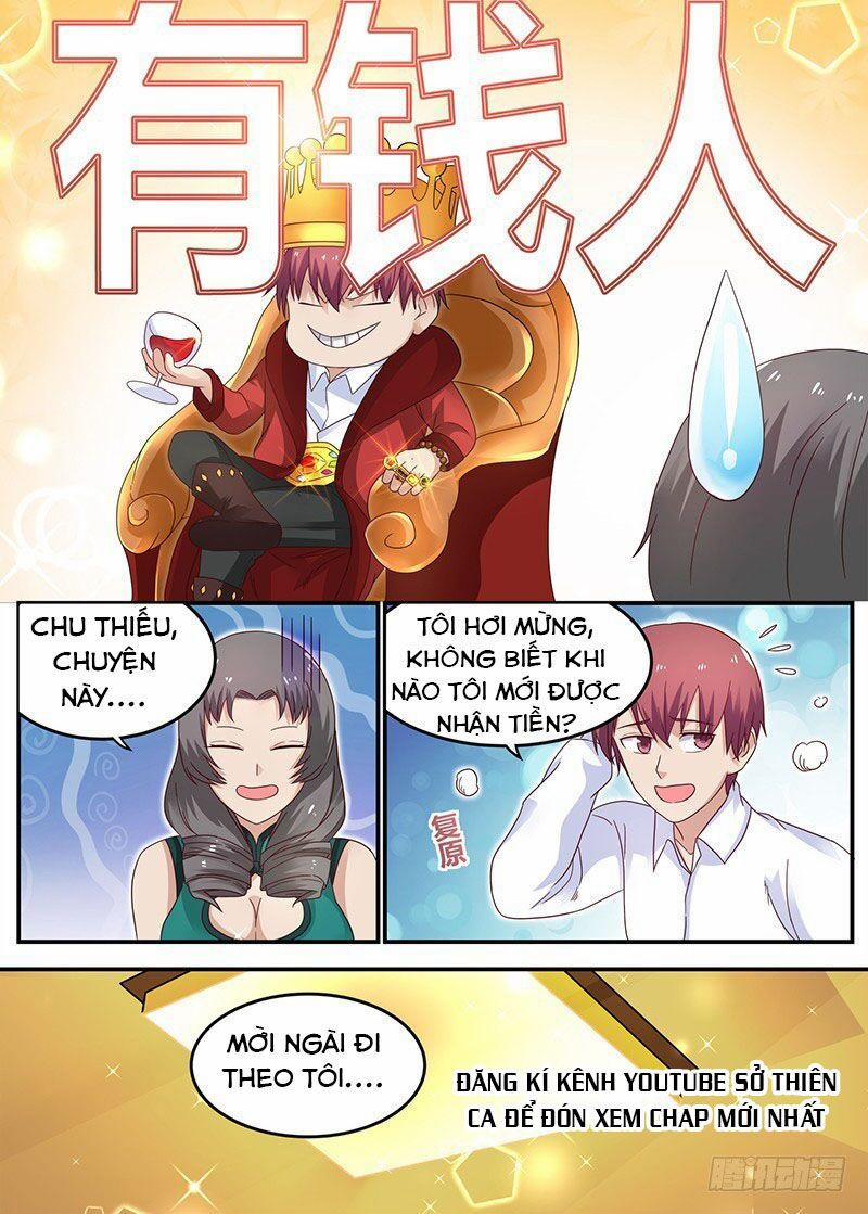 Hệ Thống X Toàn Năng 23 trang 10