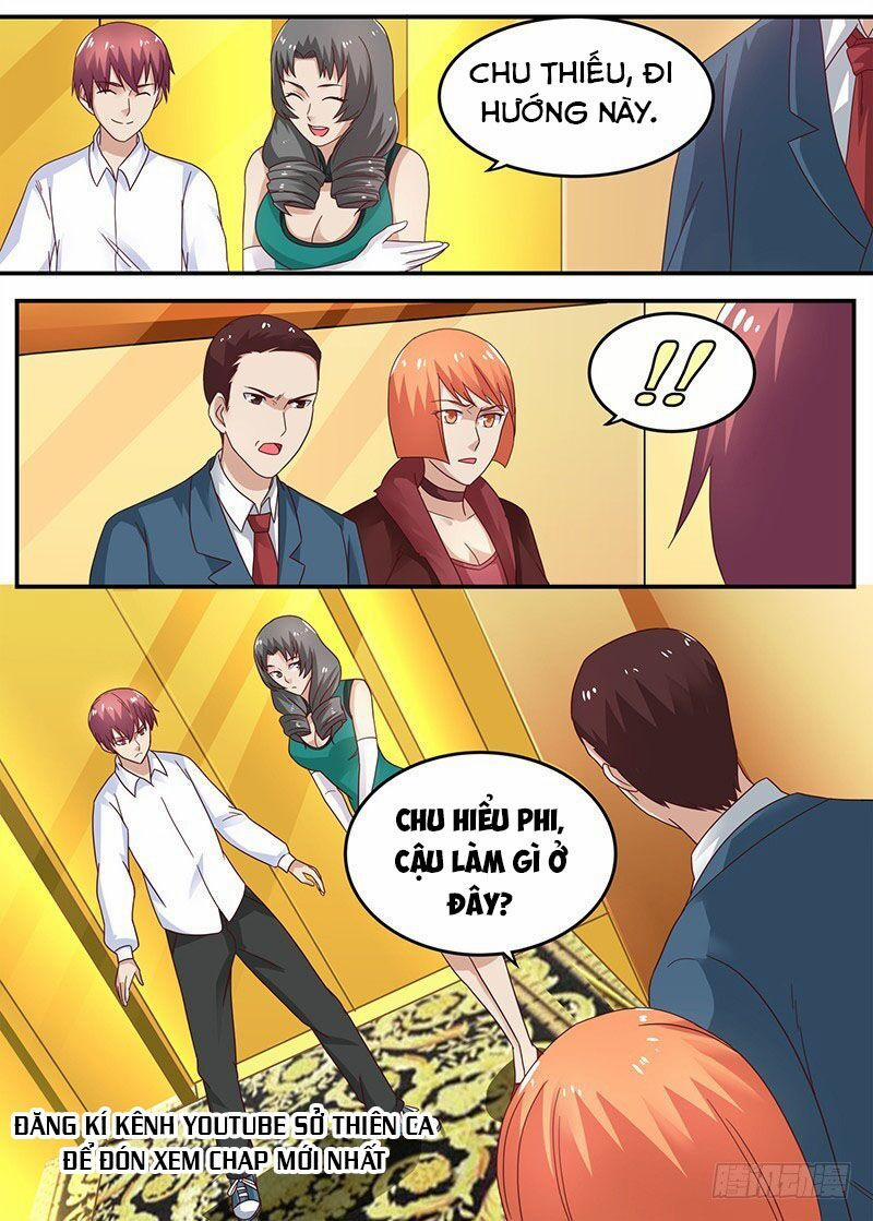 Hệ Thống X Toàn Năng 23 trang 11