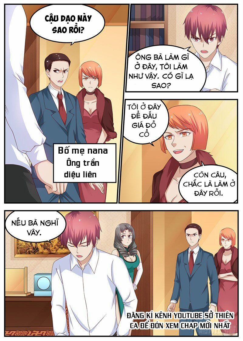 Hệ Thống X Toàn Năng 23 trang 12